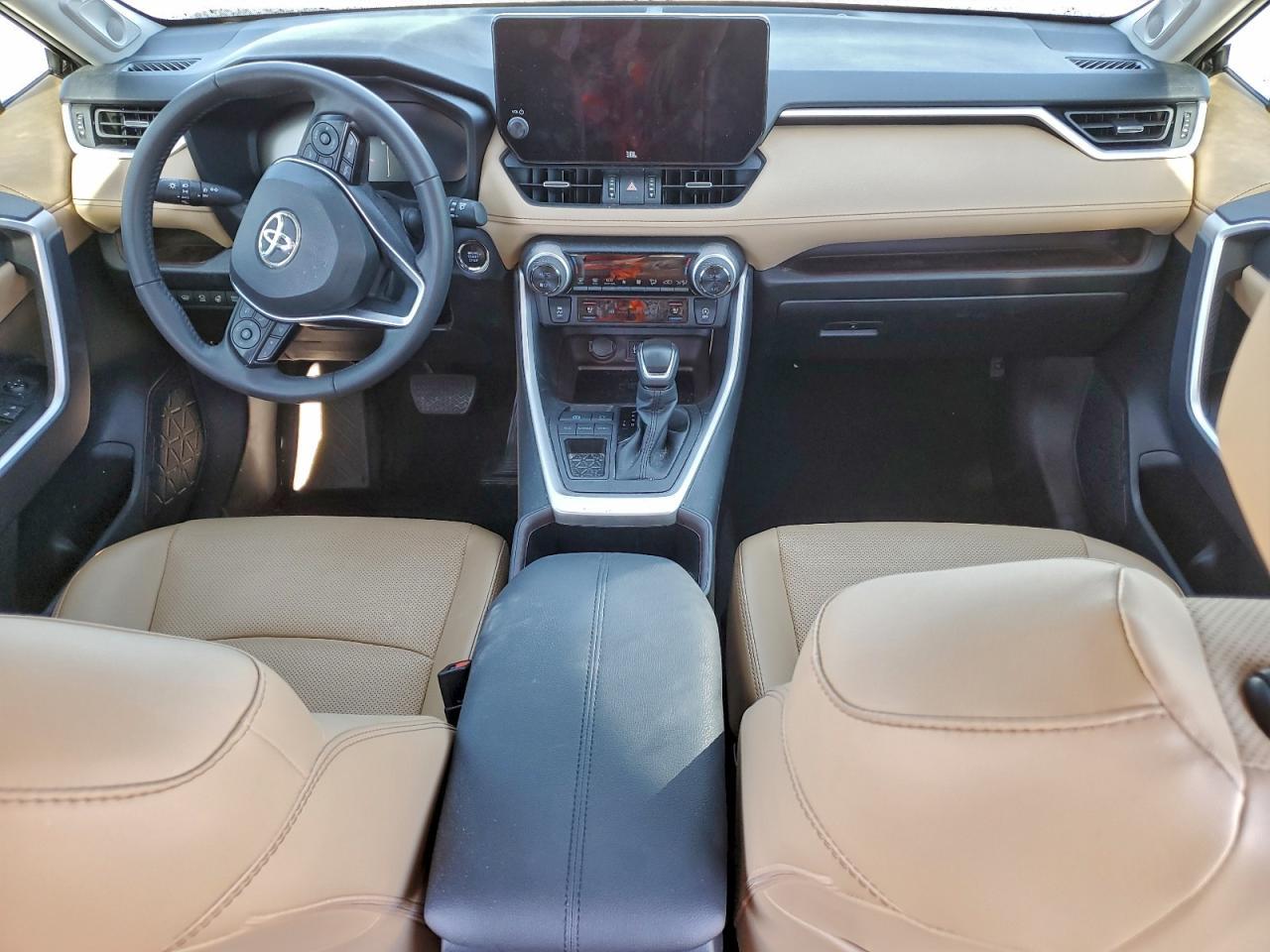 2025 Toyota Rav4 Limited - zdjęcie 8