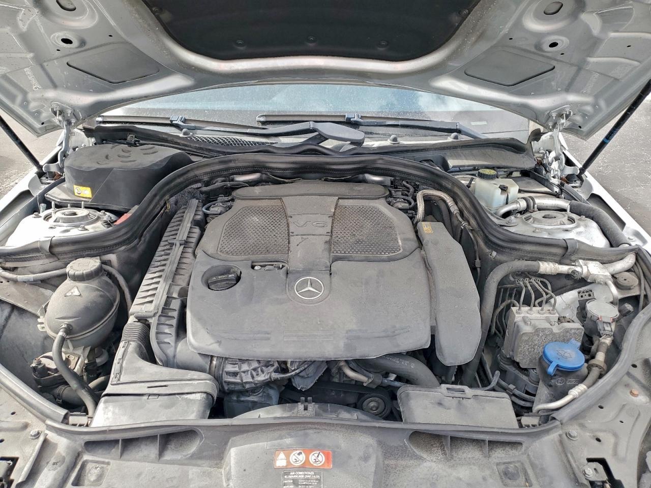 2014 Mercedes-Benz E 350 - zdjęcie 11