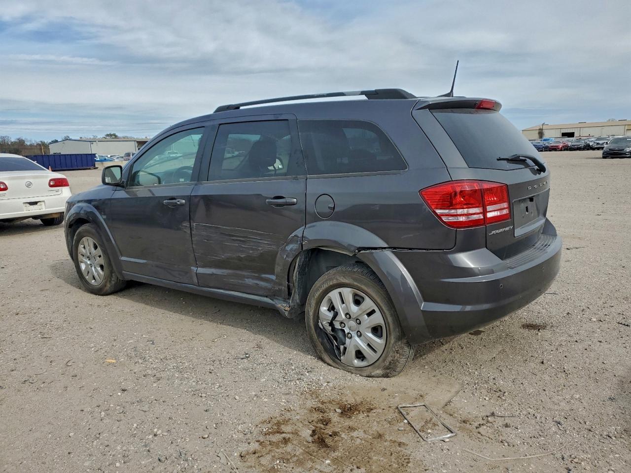 2020 Dodge Journey Se - zdjęcie 2