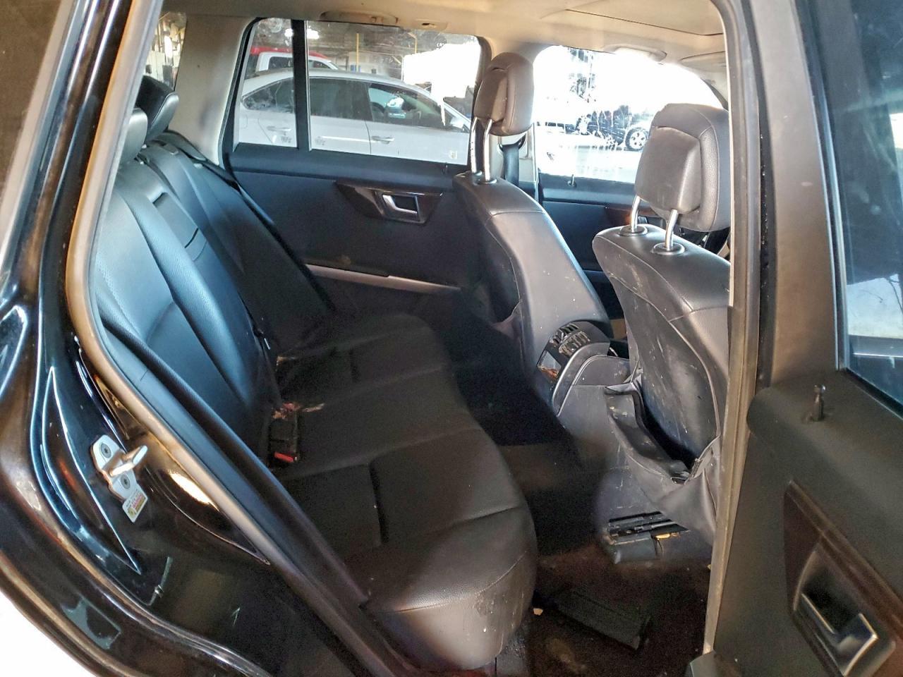 2014 Mercedes-Benz Glk 350 - zdjęcie 11