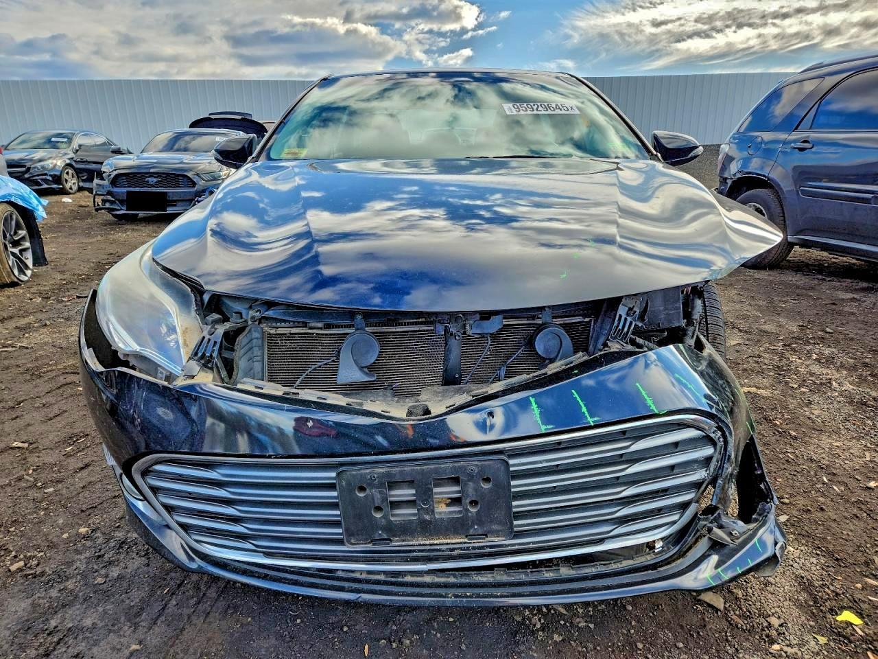 2013 Toyota Avalon Base - zdjęcie 5