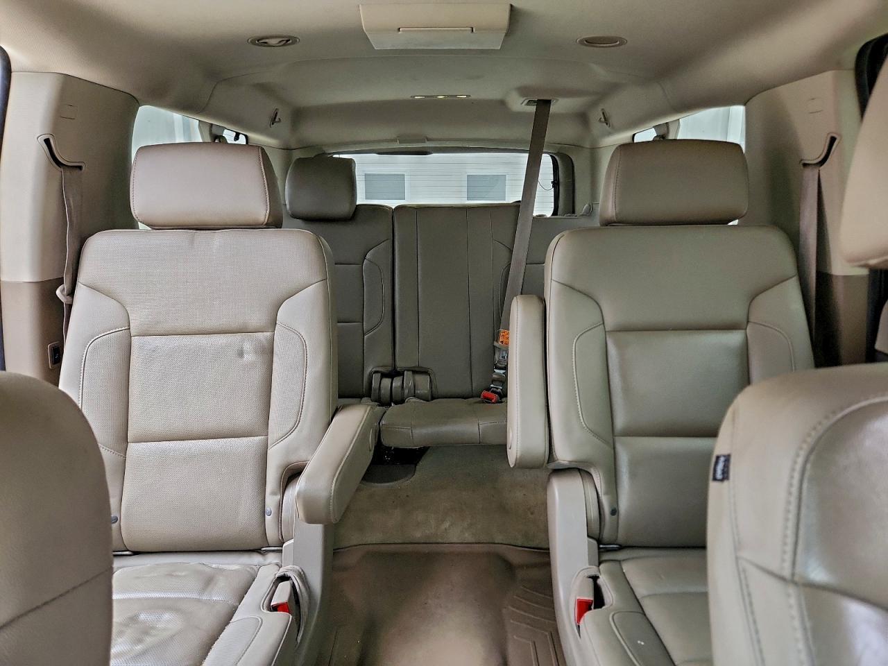 2015 Chevrolet Suburban K1500 Ltz - zdjęcie 10