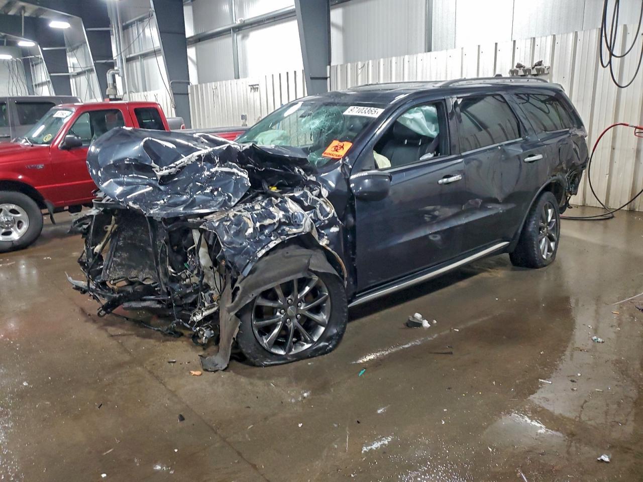 2014 Dodge Durango Limited - zdjęcie główne