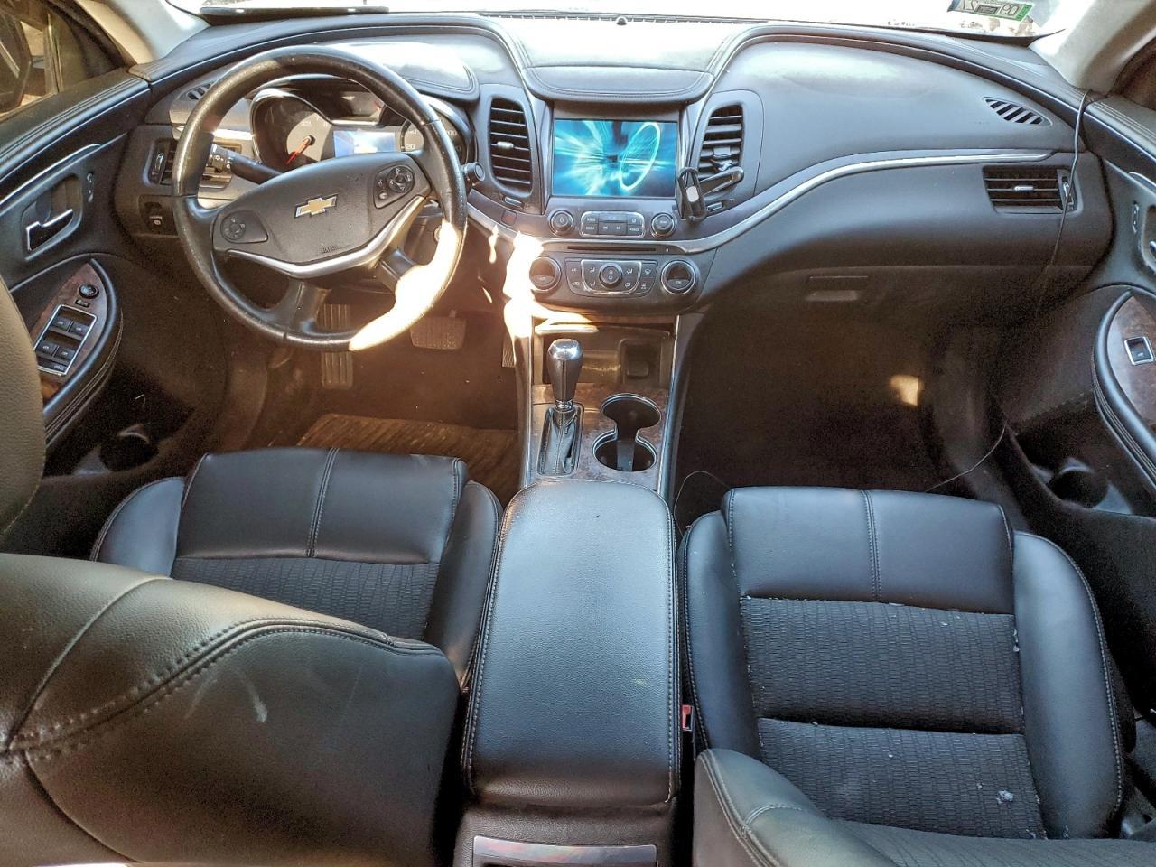 2015 Chevrolet Impala Lt - zdjęcie 8