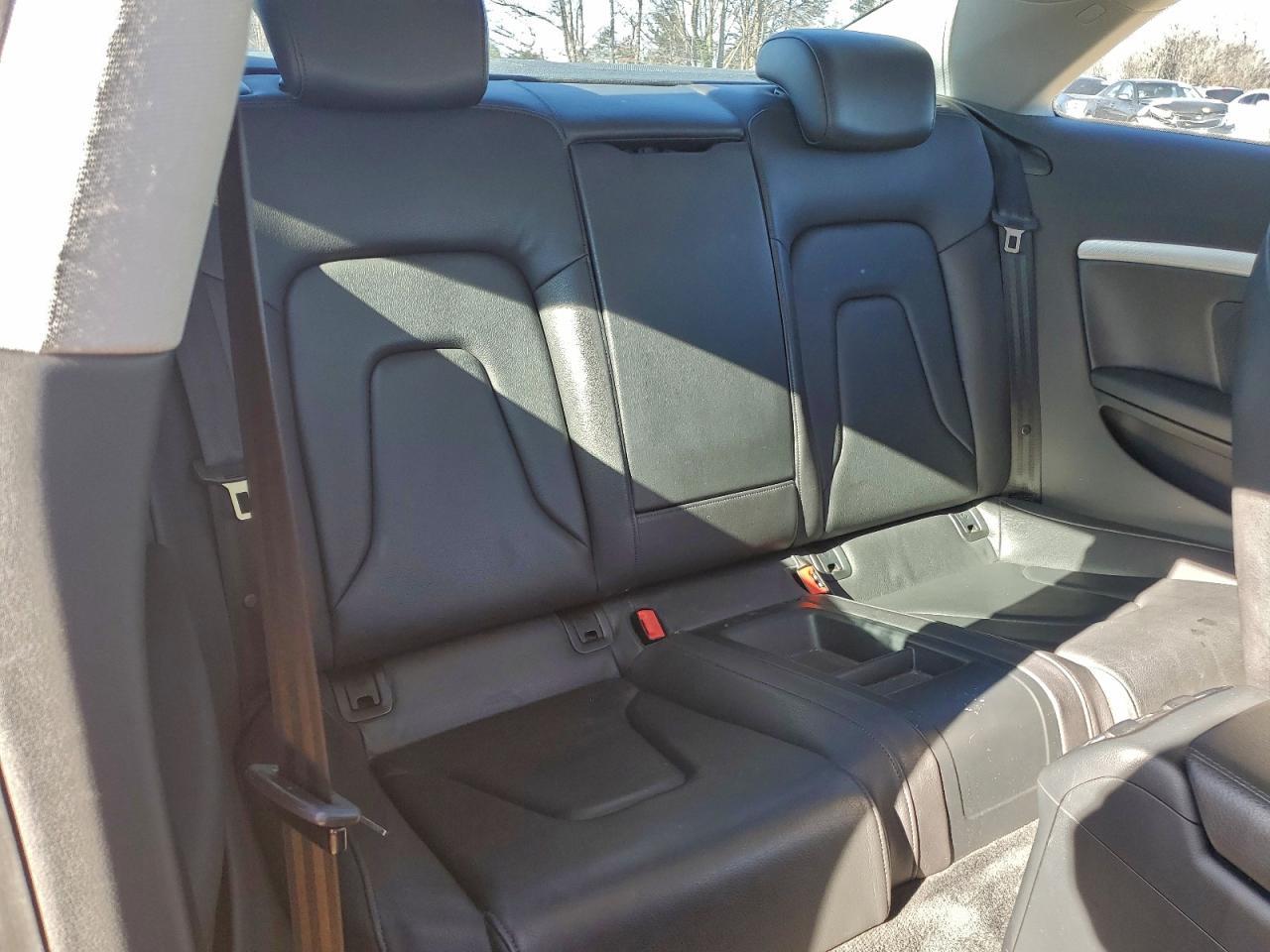 2014 Audi A5 Premium - zdjęcie 10