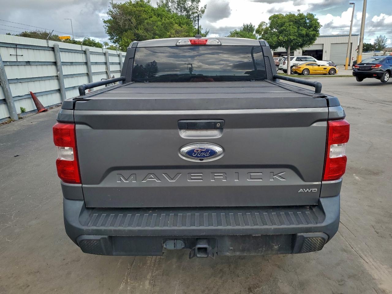 2022 Ford Maverick Xl - zdjęcie 6