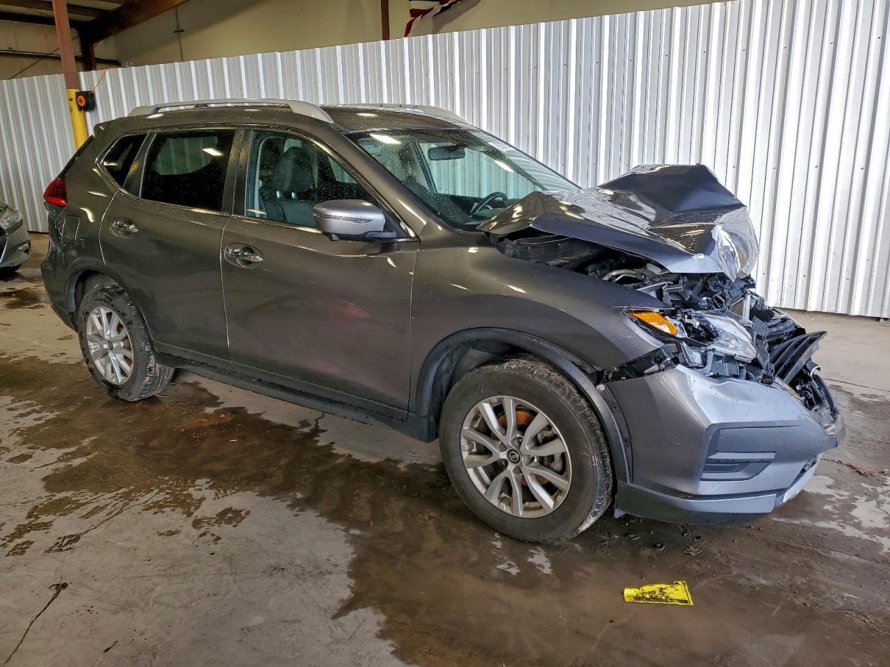 2017 Nissan Rogue S - zdjęcie 4