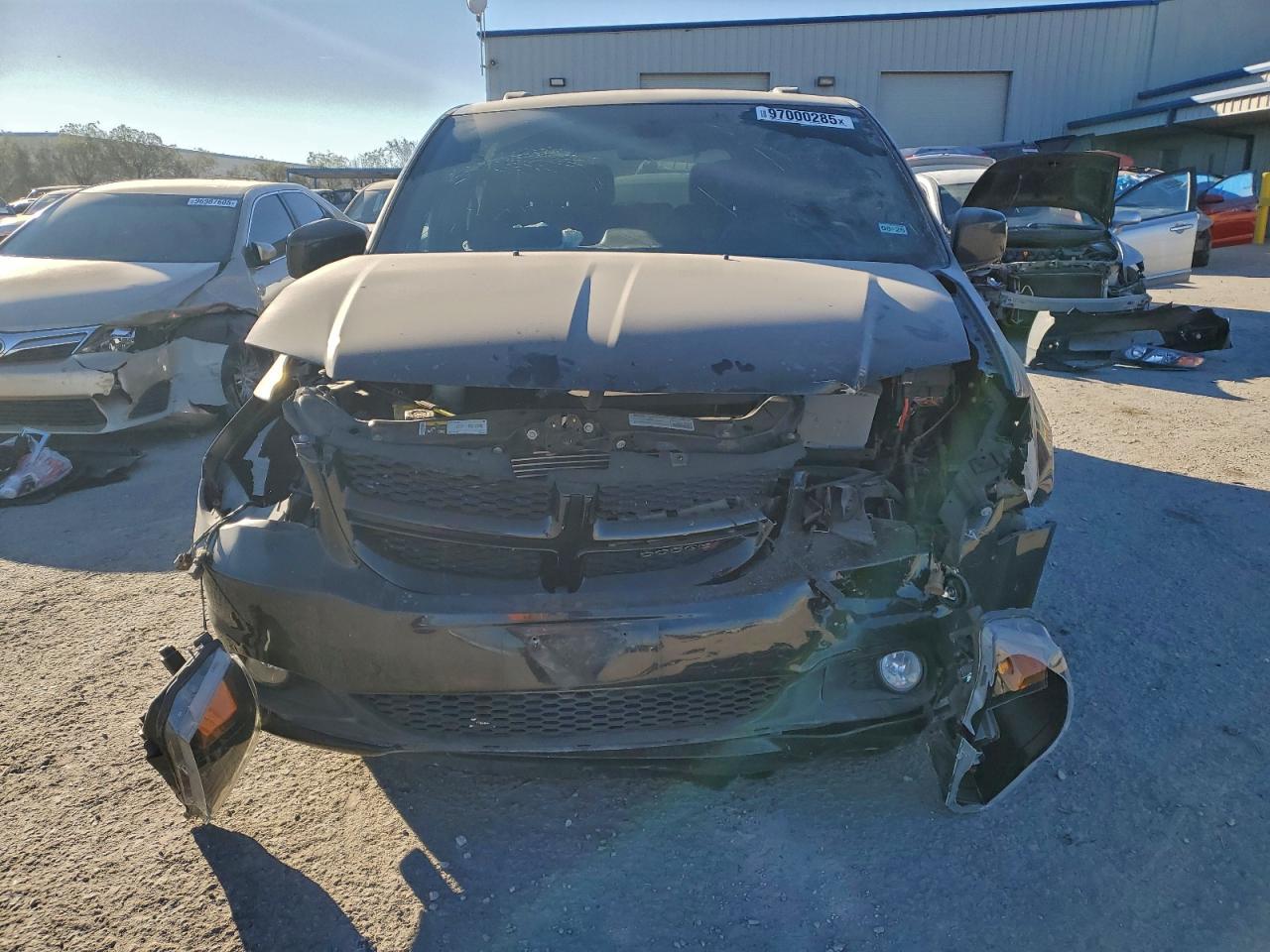 2020 Dodge Grand Caravan Se - zdjęcie 5