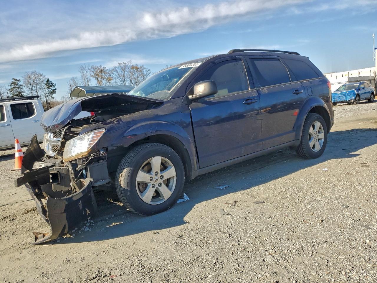 2018 Dodge Journey Se - zdjęcie główne