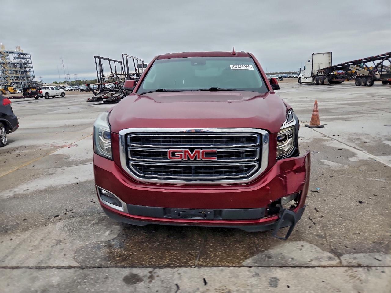 2017 GMC Yukon Slt - zdjęcie 5