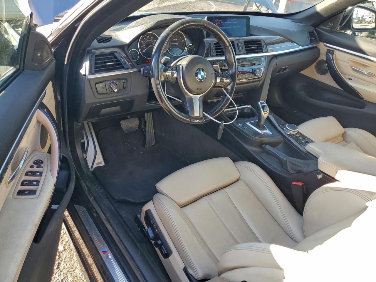2015 BMW 428 I - zdjęcie 8