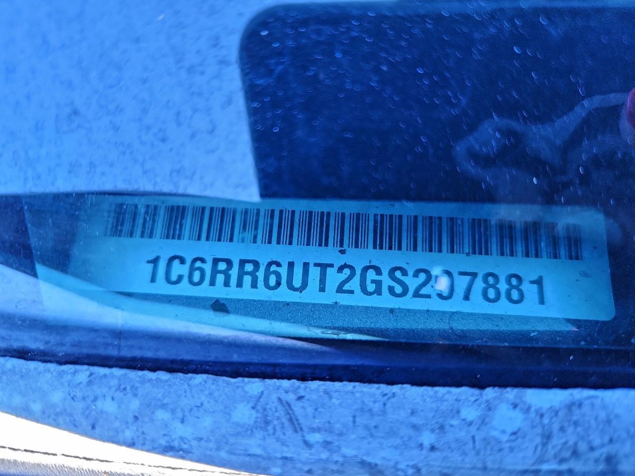 2016 Ram 1500 Sport - zdjęcie 12