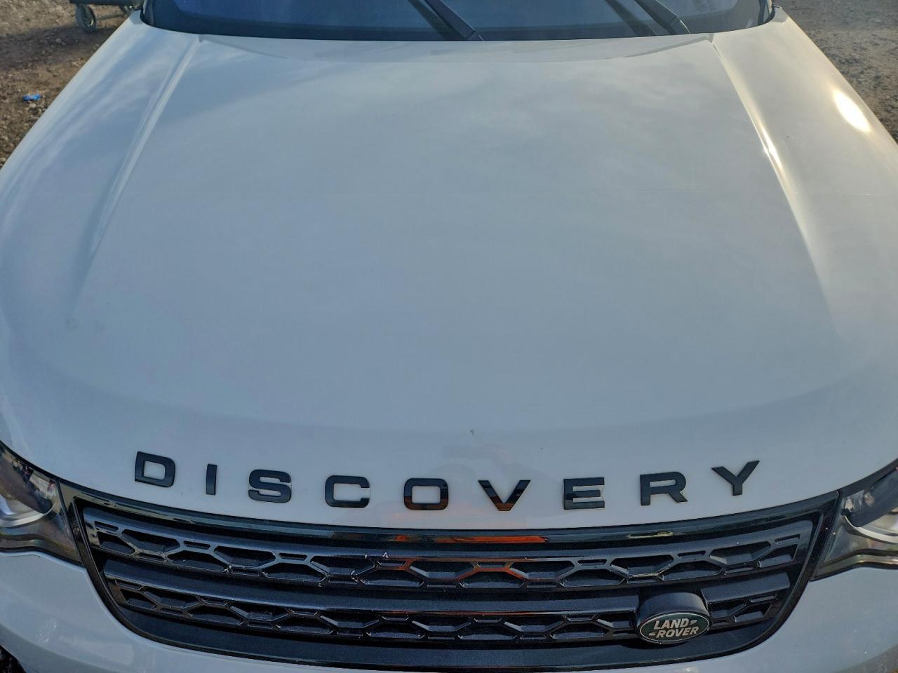 2017 Land Rover Discovery Hse Luxury - zdjęcie 11