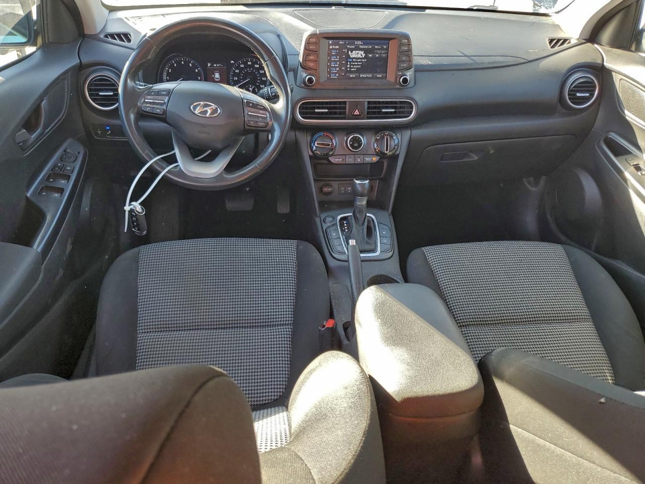 2018 Hyundai Kona Sel - zdjęcie 8