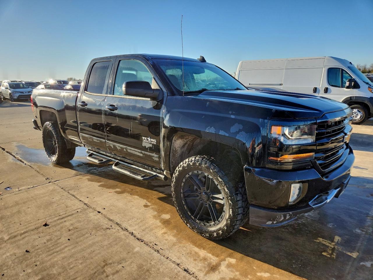 2017 Chevrolet Silverado K1500 Lt - zdjęcie 4