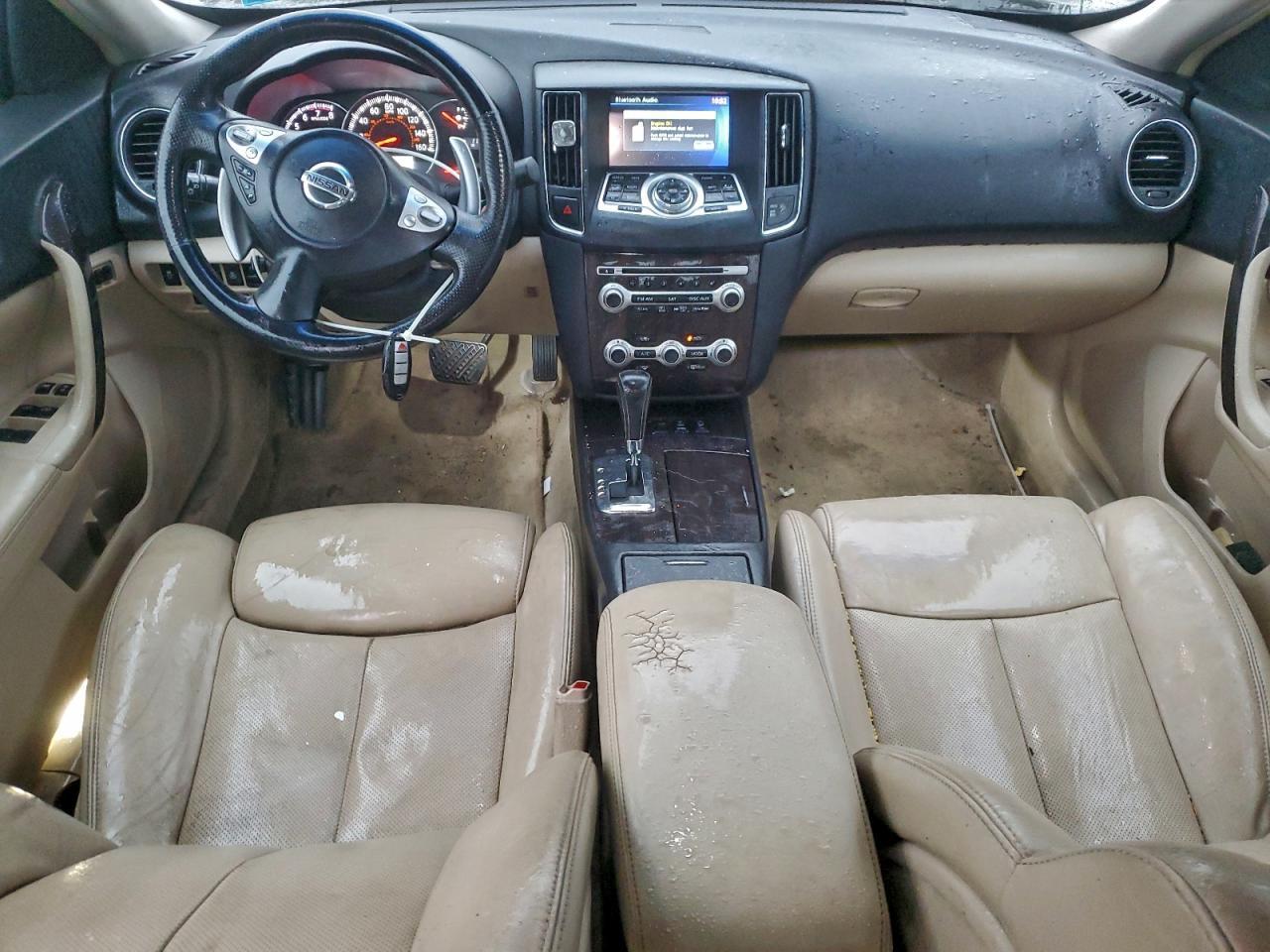 2014 Nissan Maxima - zdjęcie 8