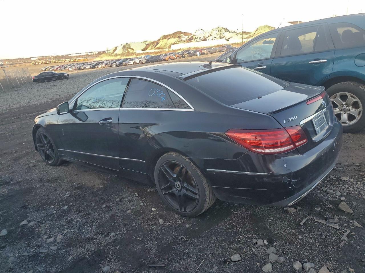 2014 Mercedes-Benz E 350 4Matic - zdjęcie 2