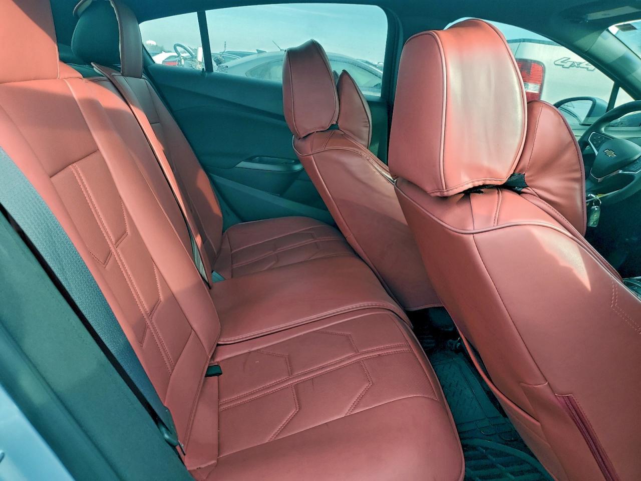 2017 Chevrolet Cruze Lt - zdjęcie 10