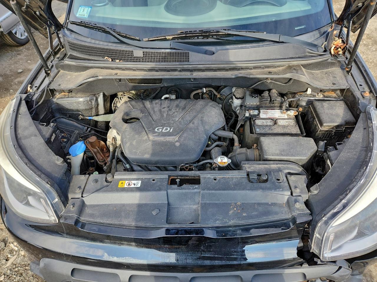 2015 Kia Soul Base - zdjęcie 11