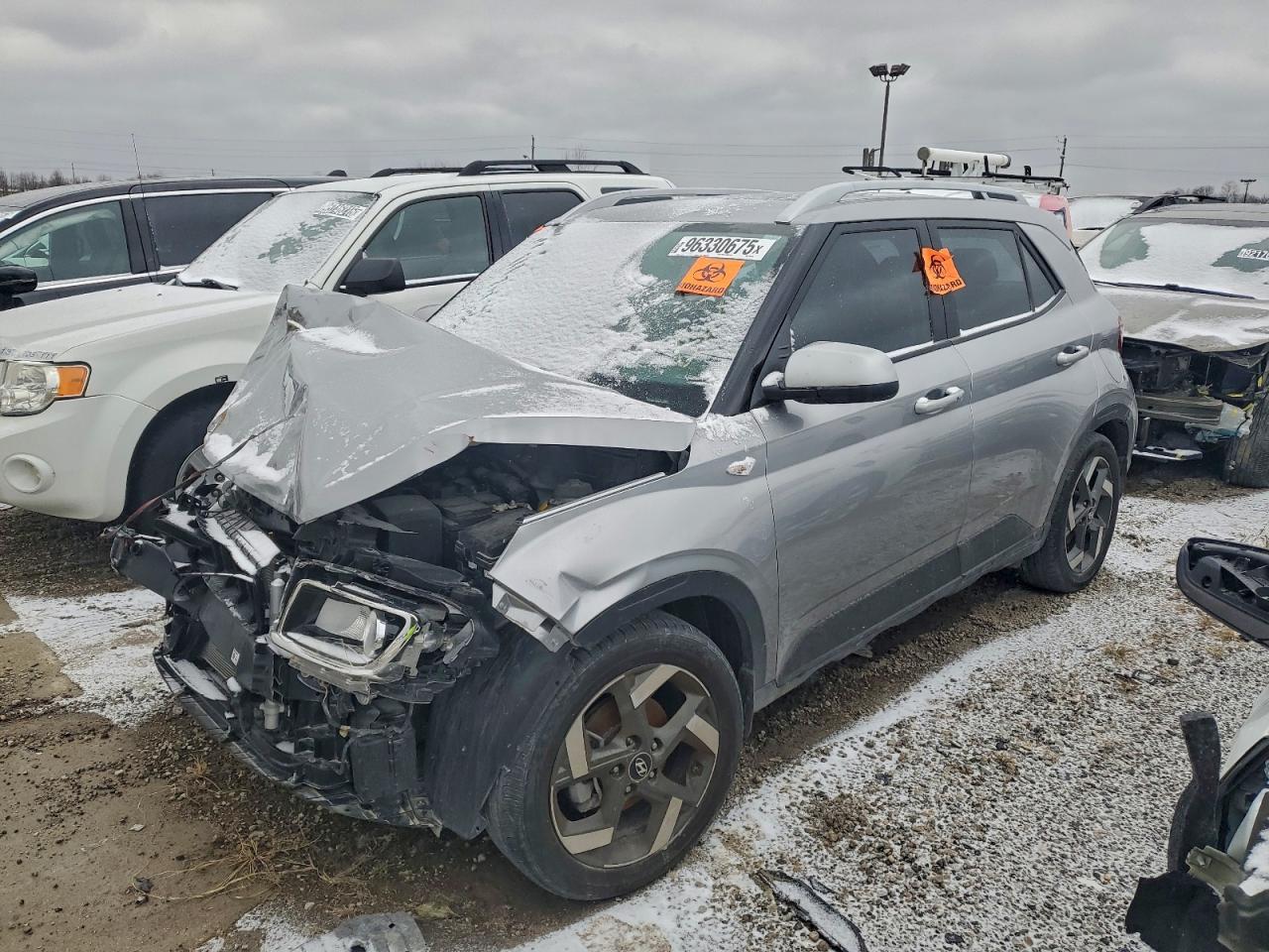 2024 Hyundai Venue Sel - zdjęcie główne