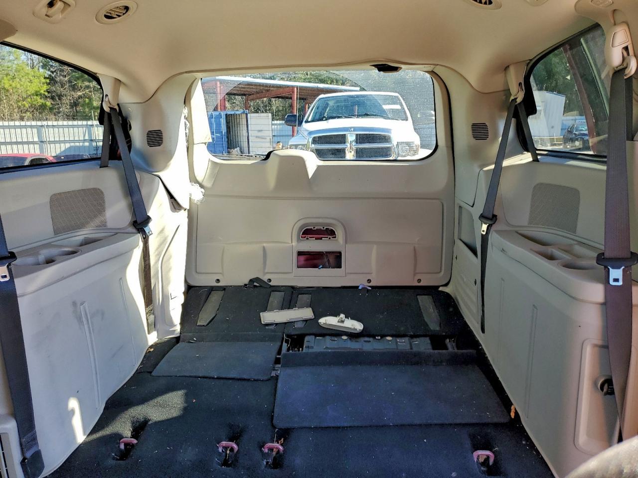 2018 Dodge Grand Caravan Se - zdjęcie 10