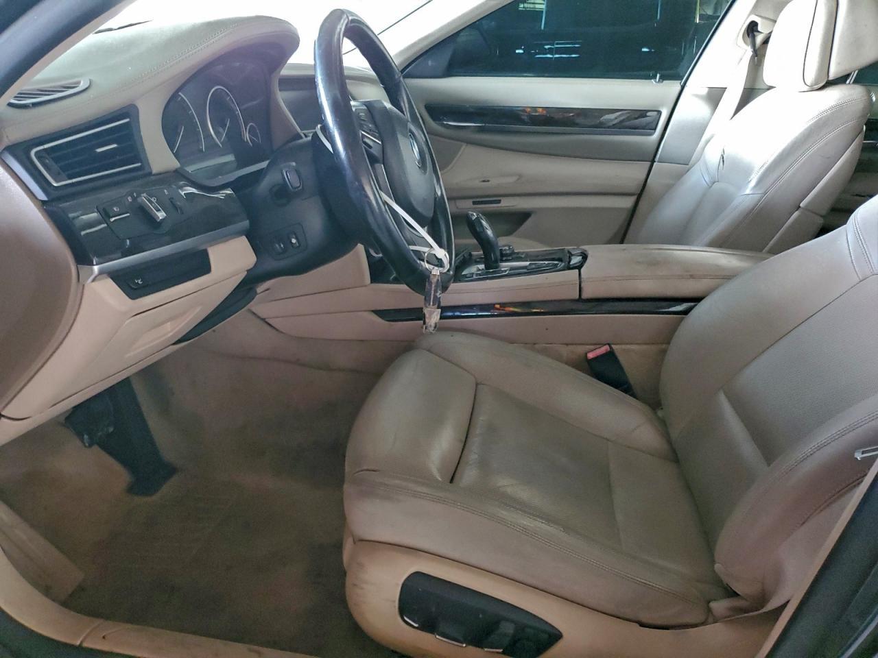2013 BMW 750 Lxi - zdjęcie 7