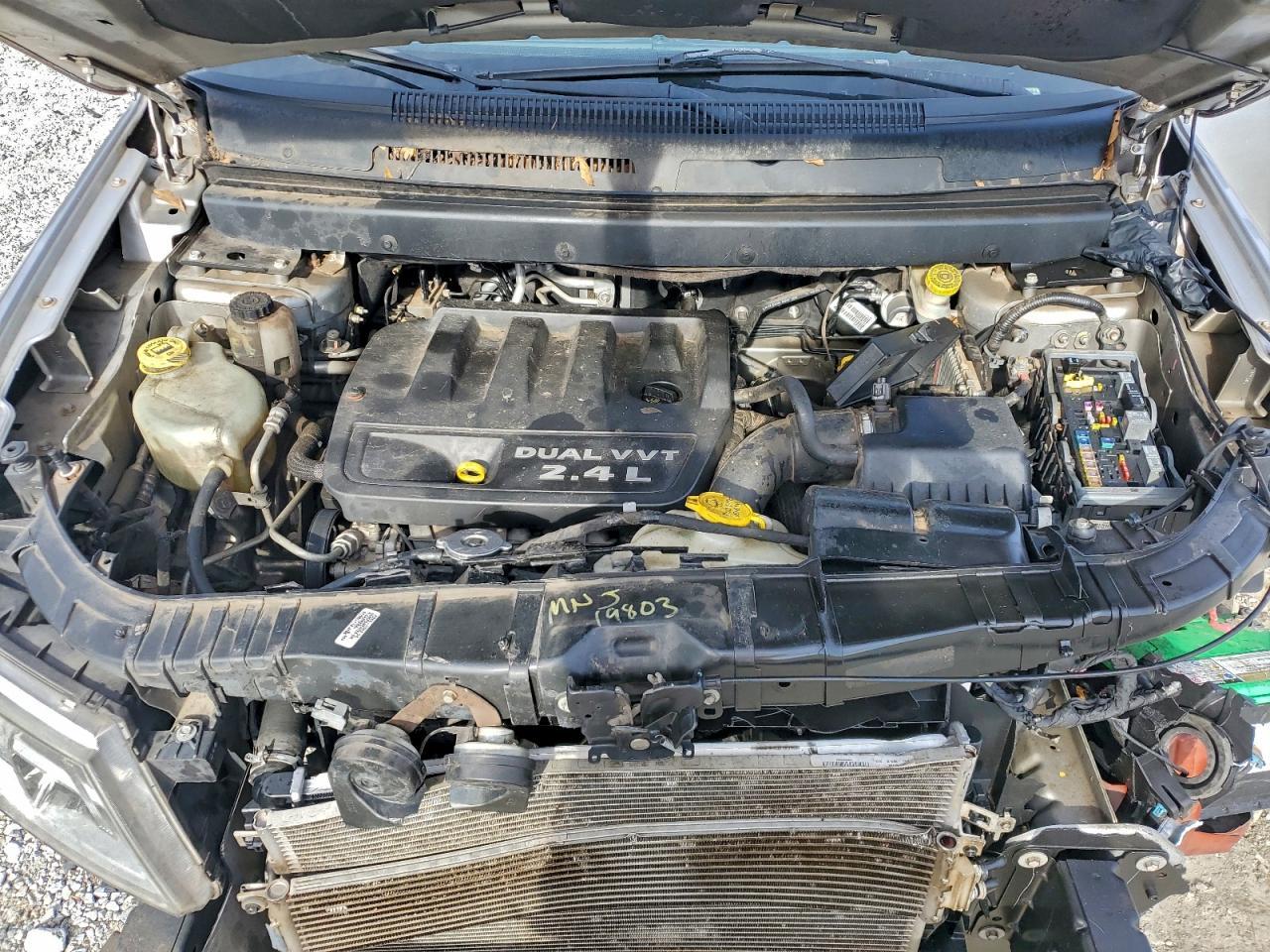 2013 Dodge Journey Se - zdjęcie 12