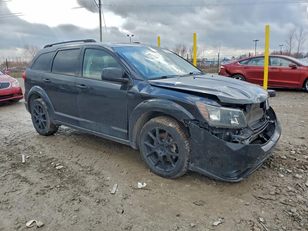 2013 Dodge Journey Sxt - zdjęcie 4