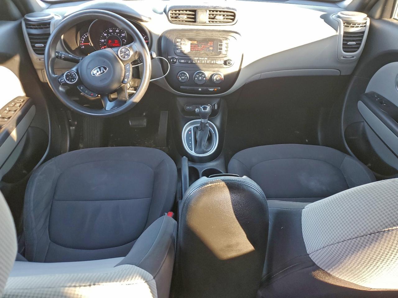 2015 Kia Soul - zdjęcie 8