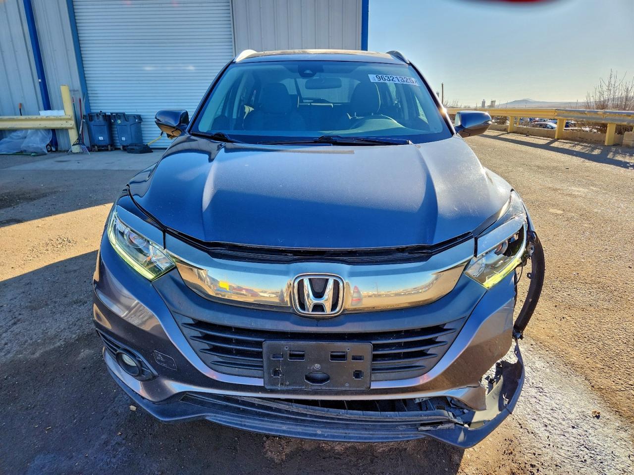 2022 Honda Hr-V Ex - zdjęcie 5