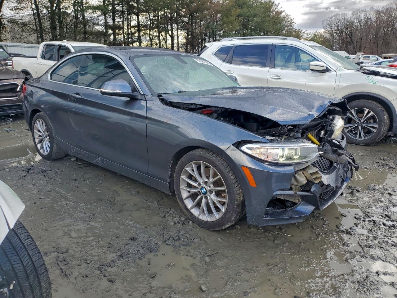 2014 BMW 228 I - zdjęcie 4