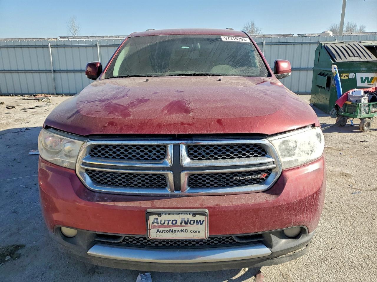 2013 Dodge Durango Crew - zdjęcie 5