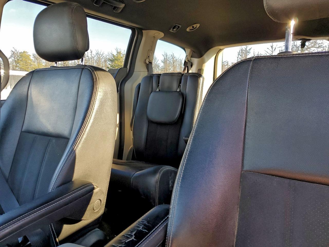 2019 Dodge Grand Caravan Sxt - zdjęcie 10