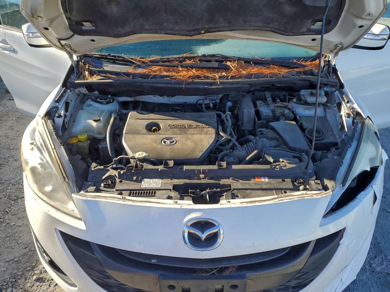 2013 Mazda 5 - zdjęcie 12