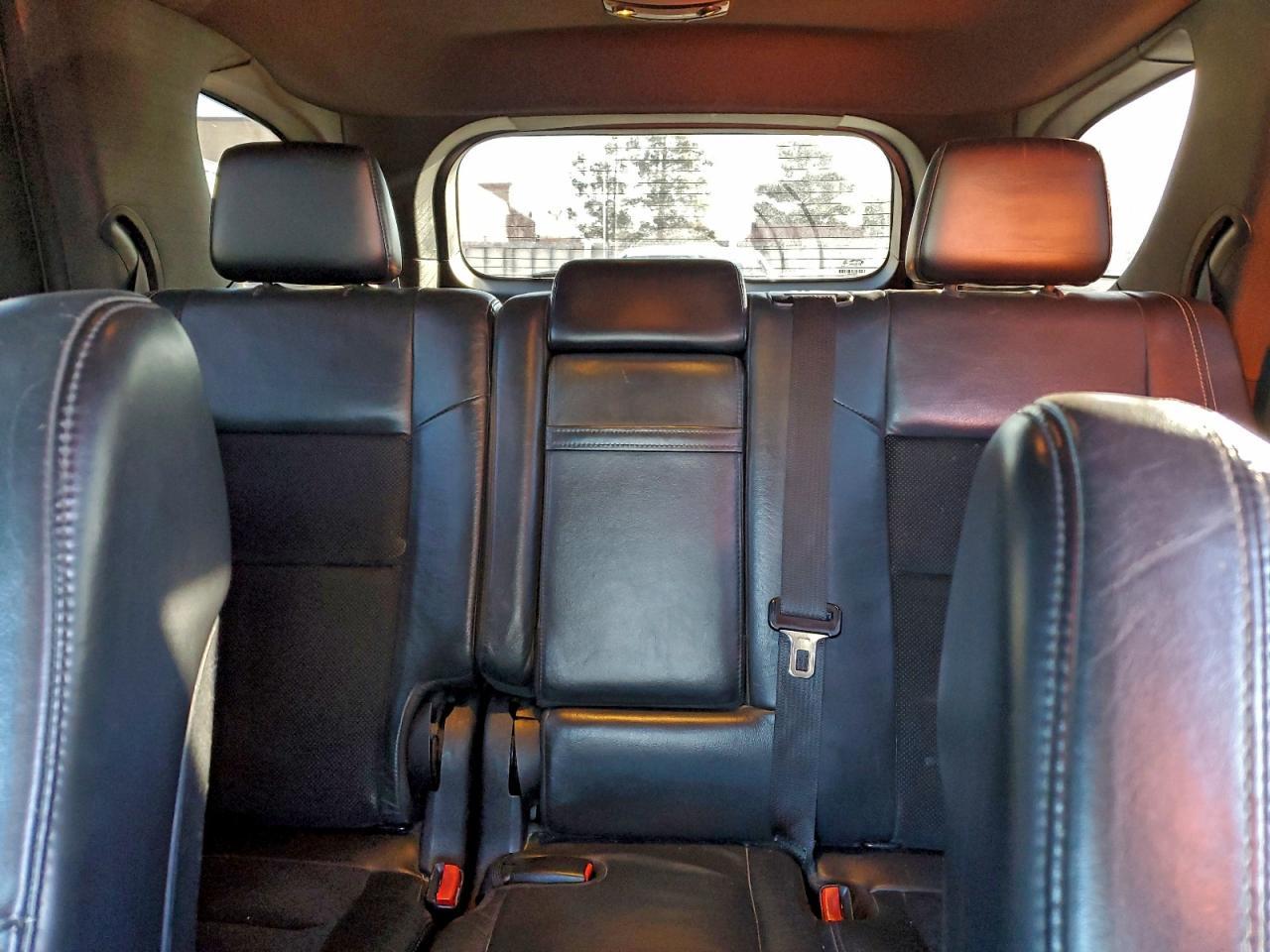 2015 Dodge Durango Sxt - zdjęcie 10