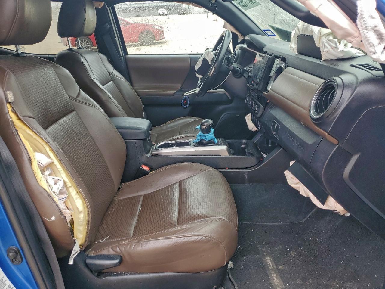 2016 Toyota Tacoma Double Cab - zdjęcie 7