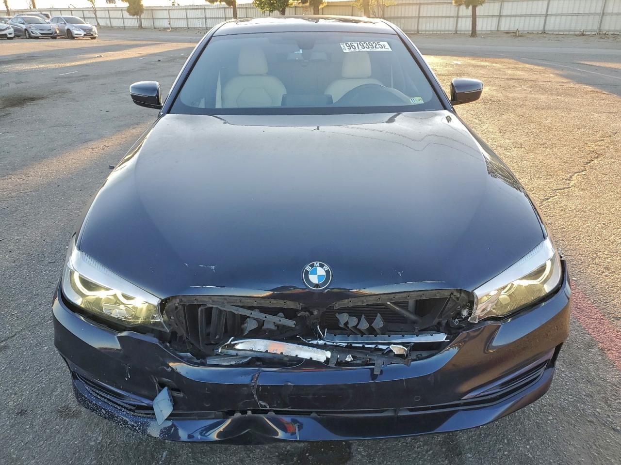 2018 BMW 530Xe - zdjęcie 5