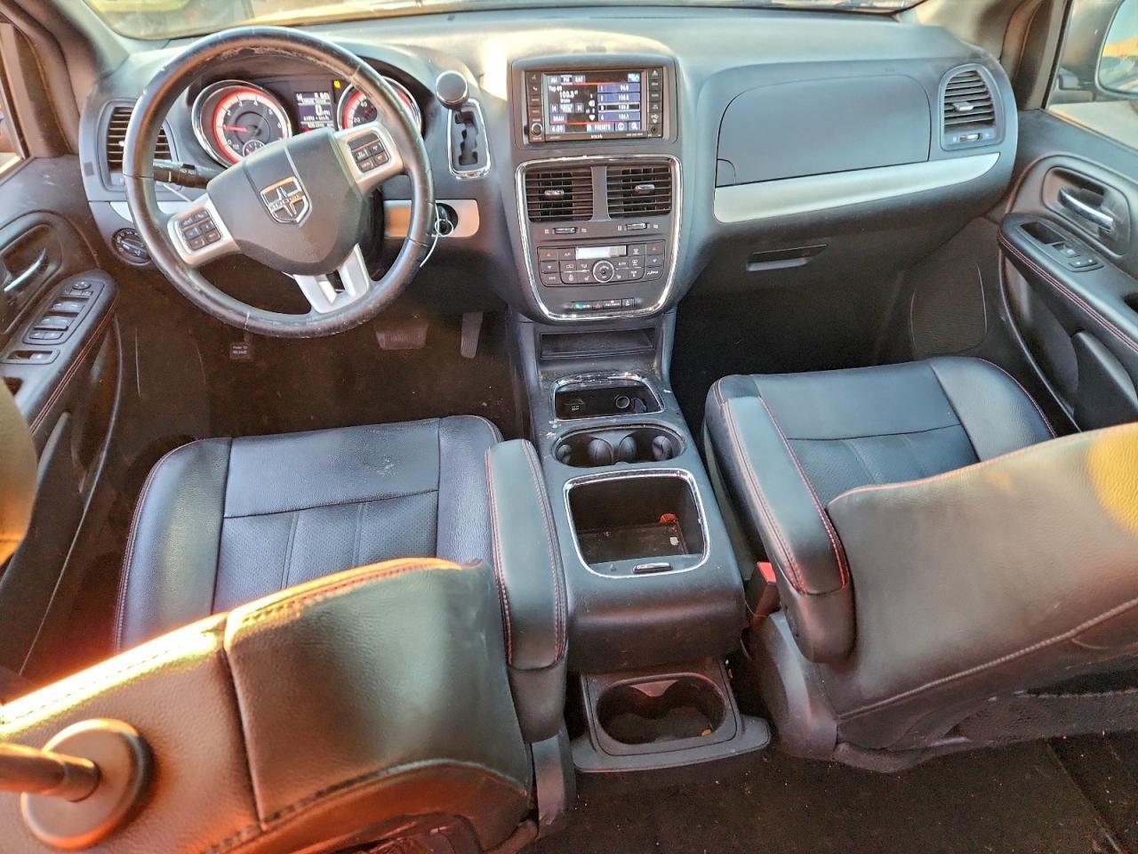 2019 Dodge Grand Caravan Gt - zdjęcie 8