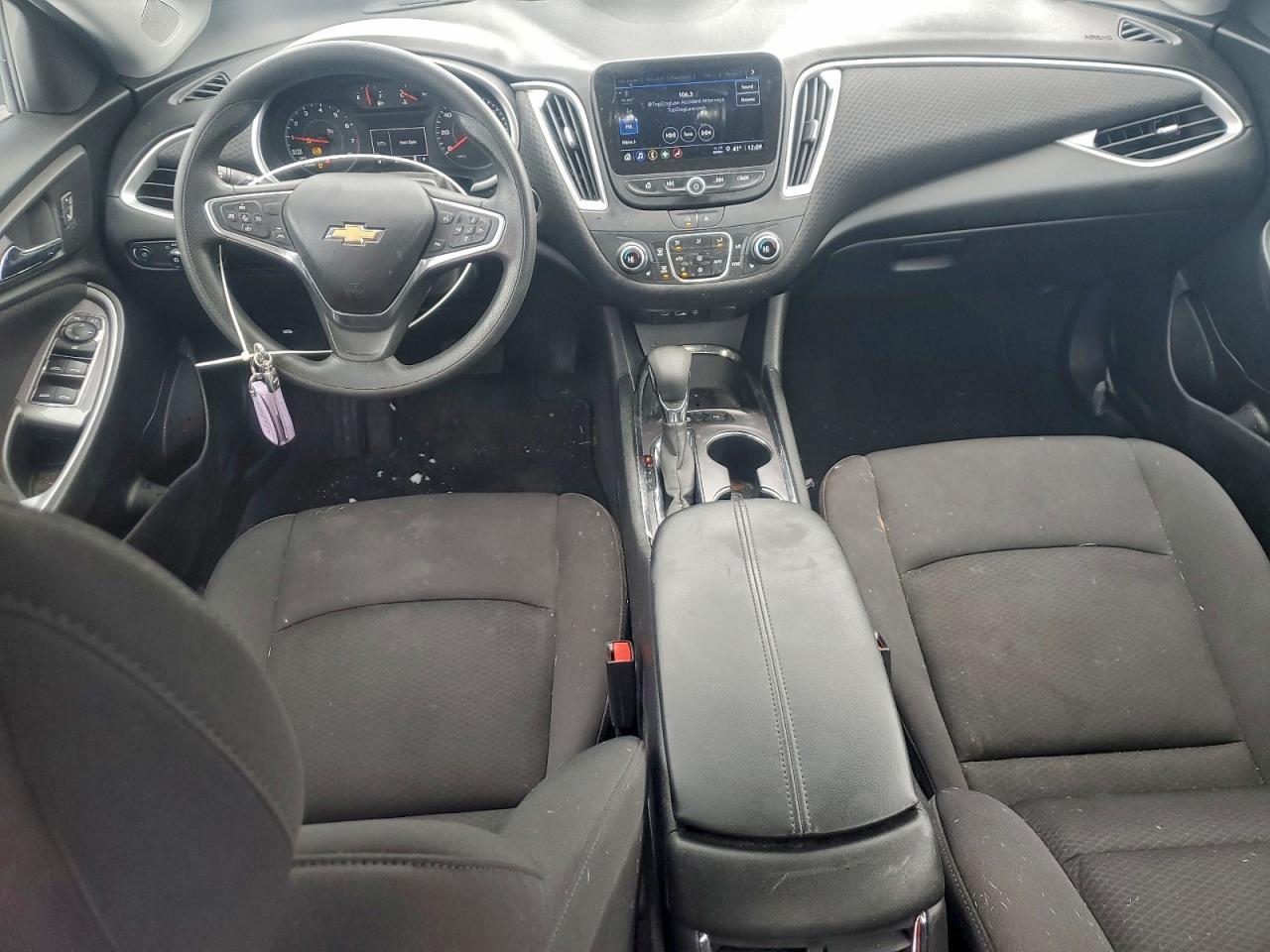 2023 Chevrolet Malibu Lt - zdjęcie 8