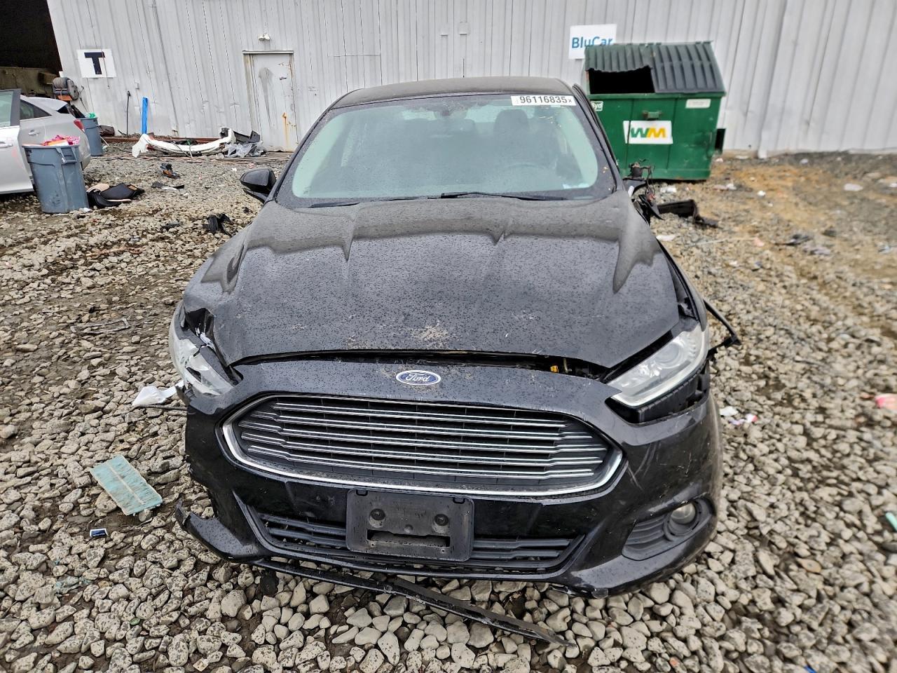 2015 Ford Fusion Se - zdjęcie 5
