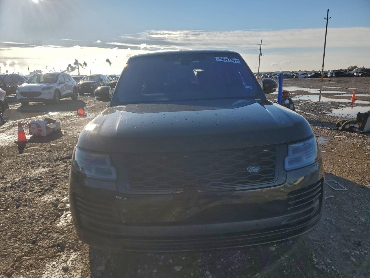 2020 Land Rover Range Rover P525 Hse - zdjęcie 5