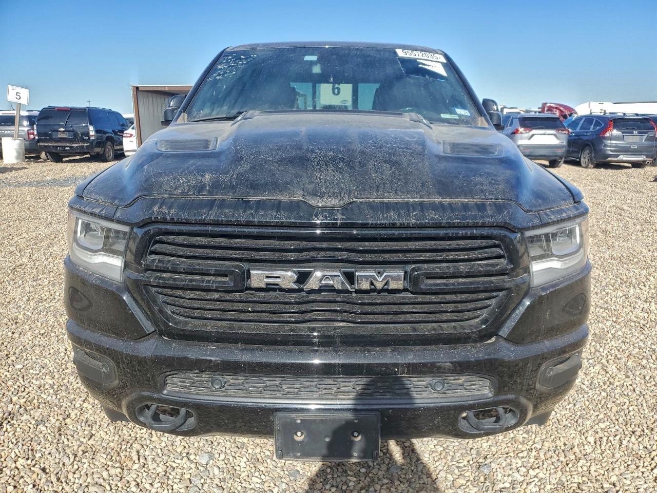 2020 Ram 1500 Laramie - zdjęcie 5