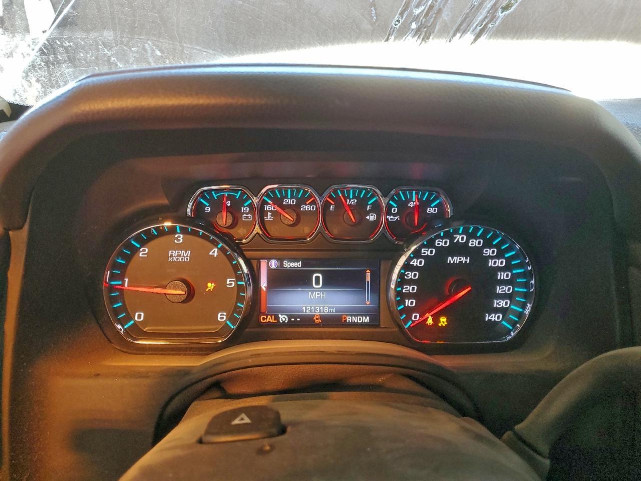 2016 Chevrolet Suburban C1500 Lt - zdjęcie 9