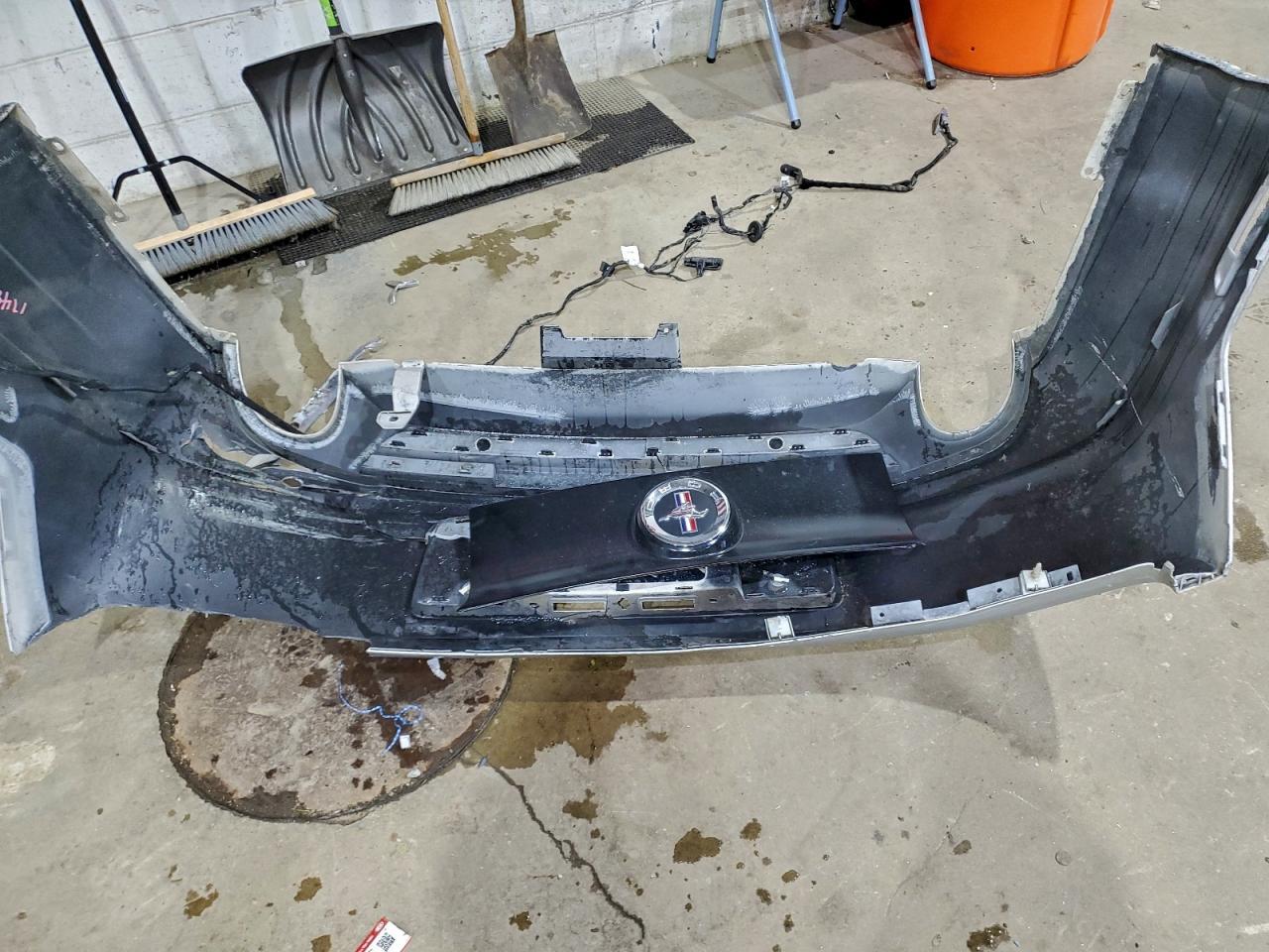 2013 Ford Mustang Gt - zdjęcie 12