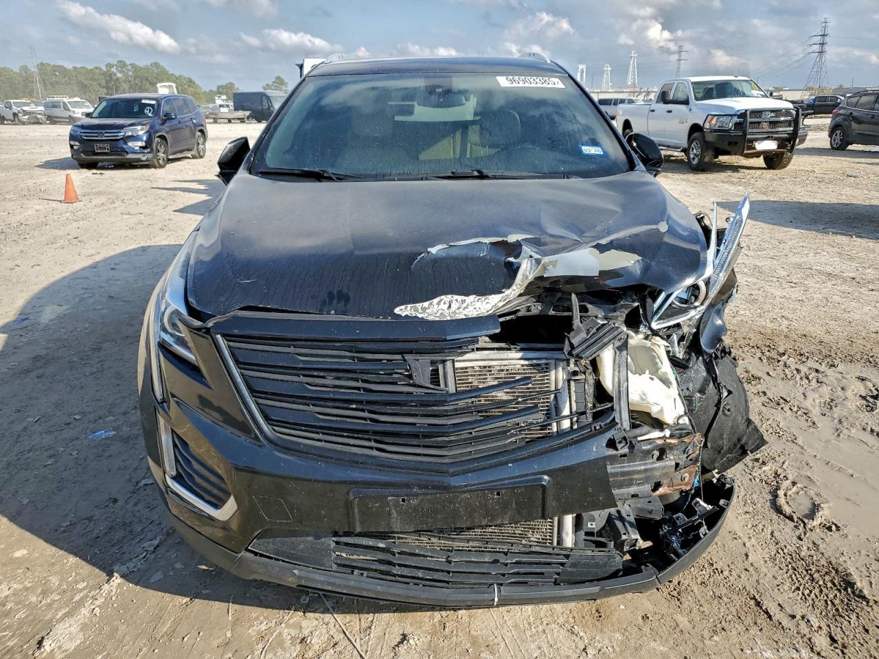 2018 Cadillac Xt5 - zdjęcie 5
