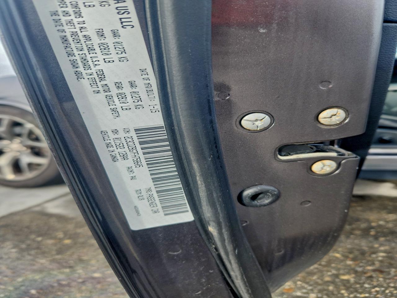 2015 Dodge Challenger Sxt Plus - zdjęcie 13