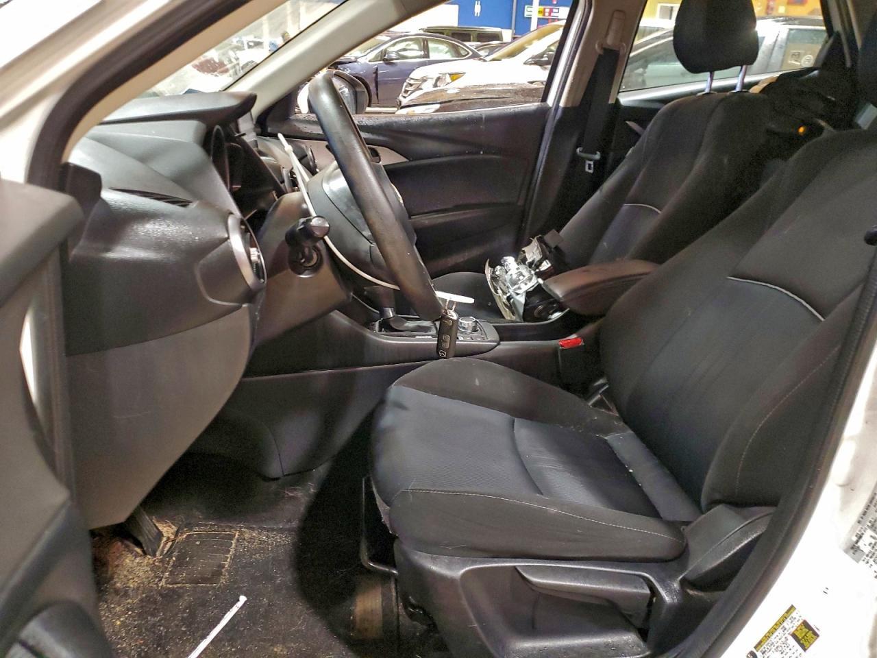 2019 Mazda Cx-3 Sport - zdjęcie 7