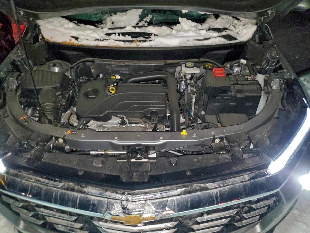 2025 Chevrolet Equinox Lt - zdjęcie 11