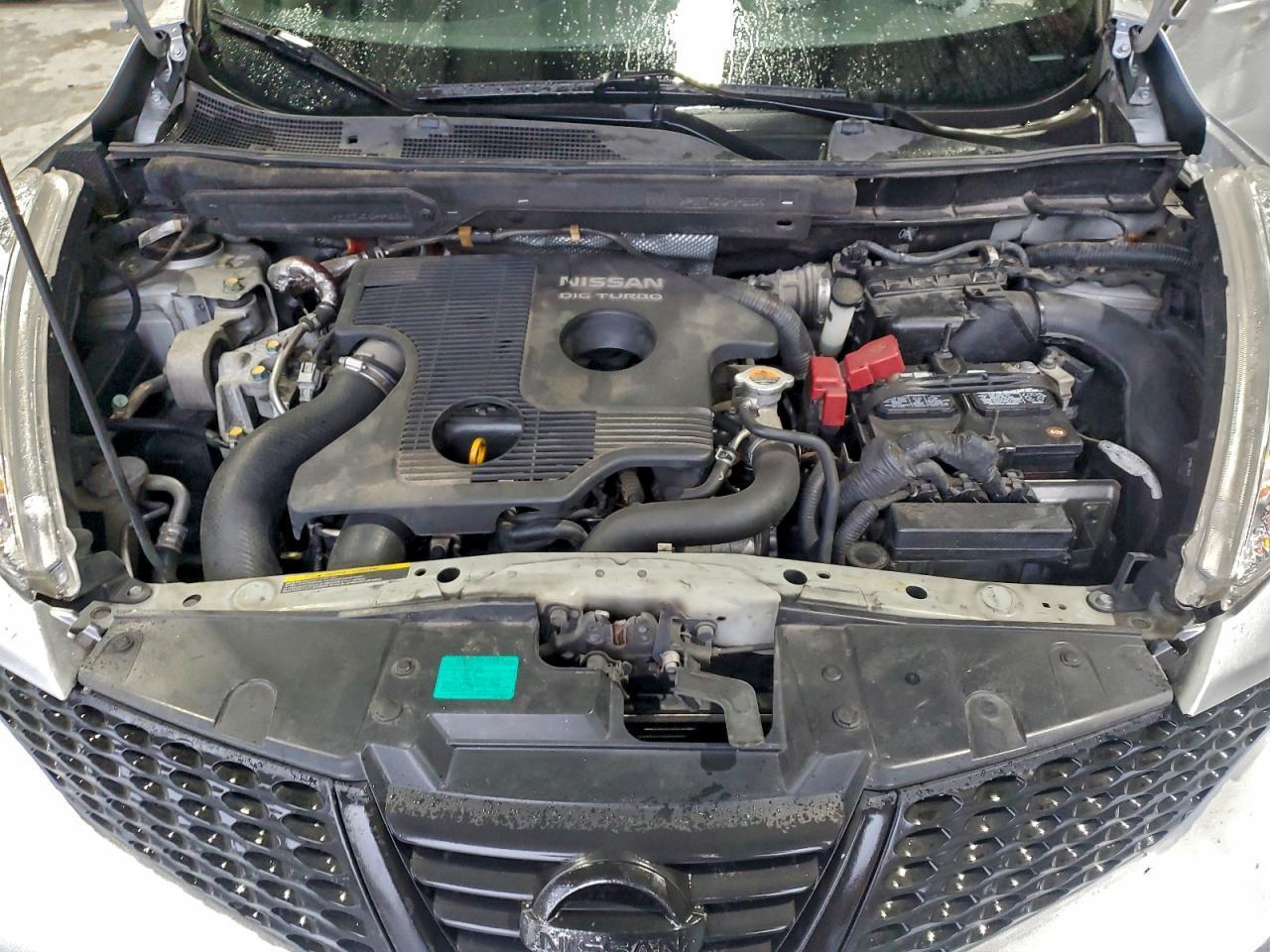 2014 Niss Juke S - zdjęcie 12