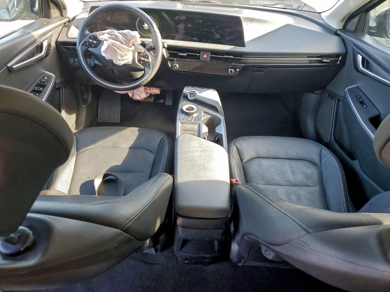 2023 Kia Ev6 Wind - zdjęcie 8